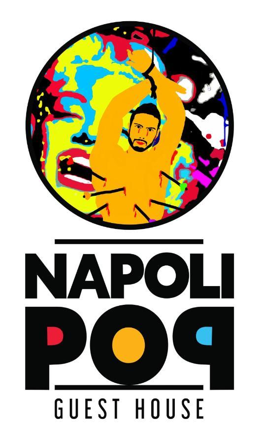 Napoli Pop Chiaia Apartment Екстериор снимка