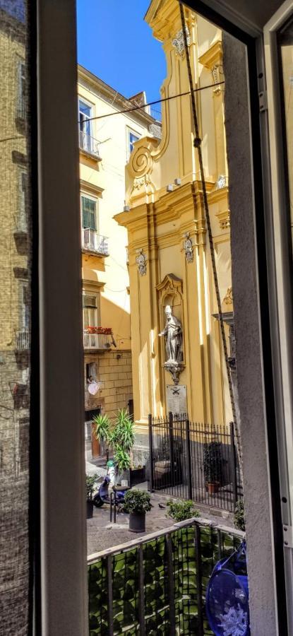 Napoli Pop Chiaia Apartment Екстериор снимка