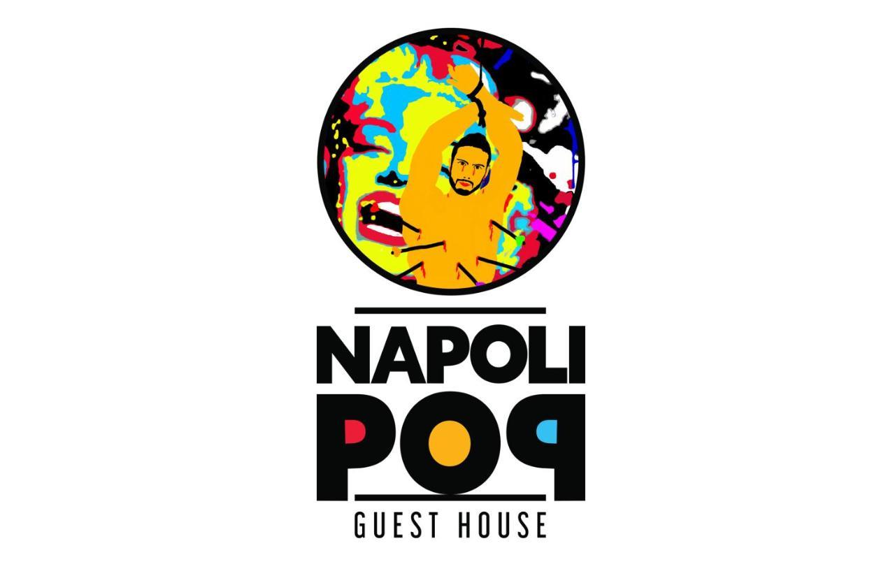 Napoli Pop Chiaia Apartment Екстериор снимка