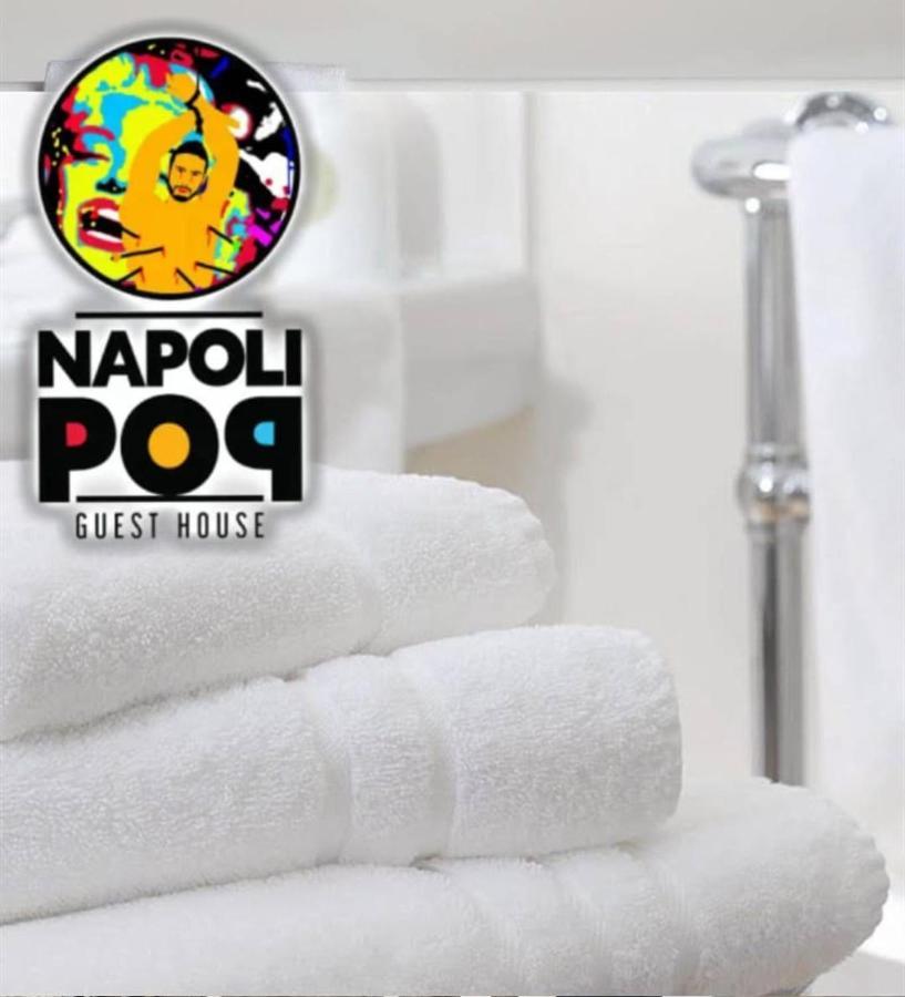 Napoli Pop Chiaia Apartment Екстериор снимка