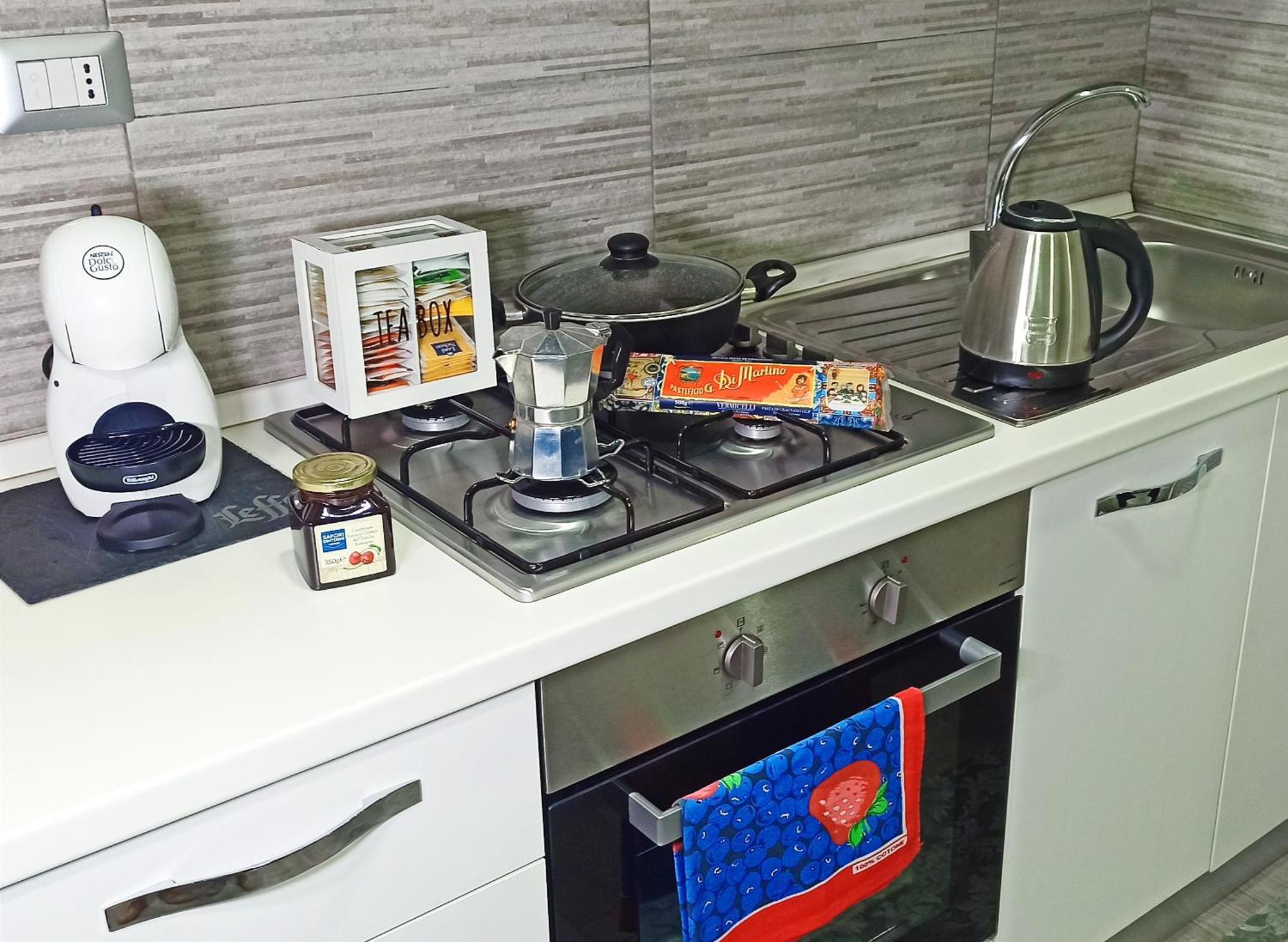 Napoli Pop Chiaia Apartment Екстериор снимка