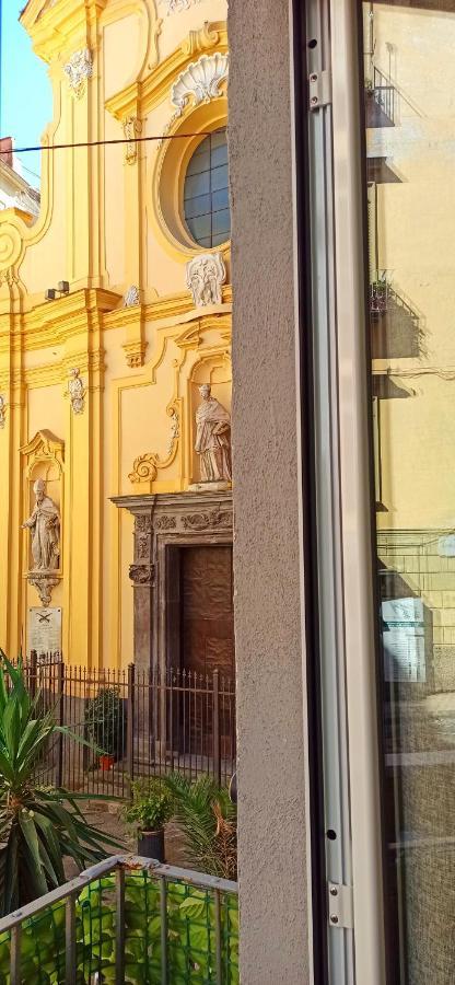 Napoli Pop Chiaia Apartment Екстериор снимка