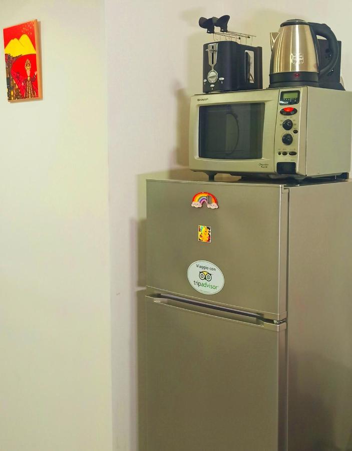 Napoli Pop Chiaia Apartment Екстериор снимка