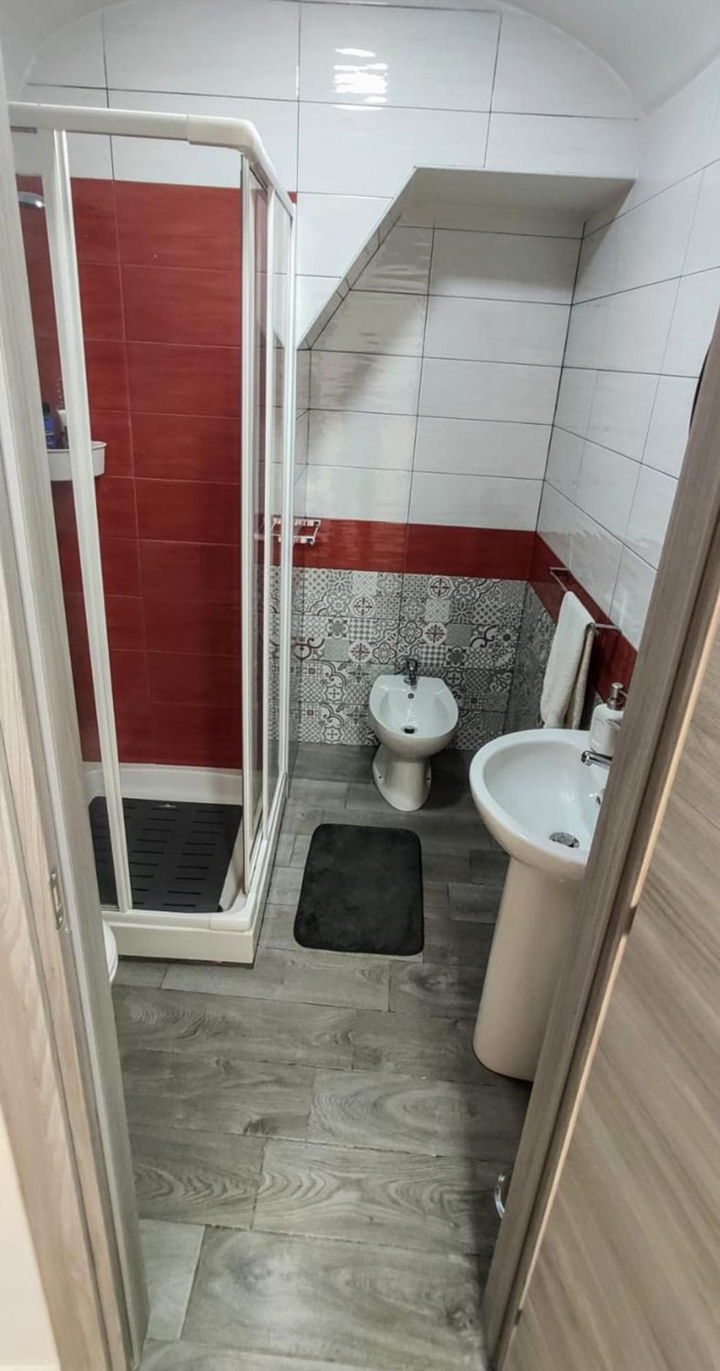 Napoli Pop Chiaia Apartment Стая снимка